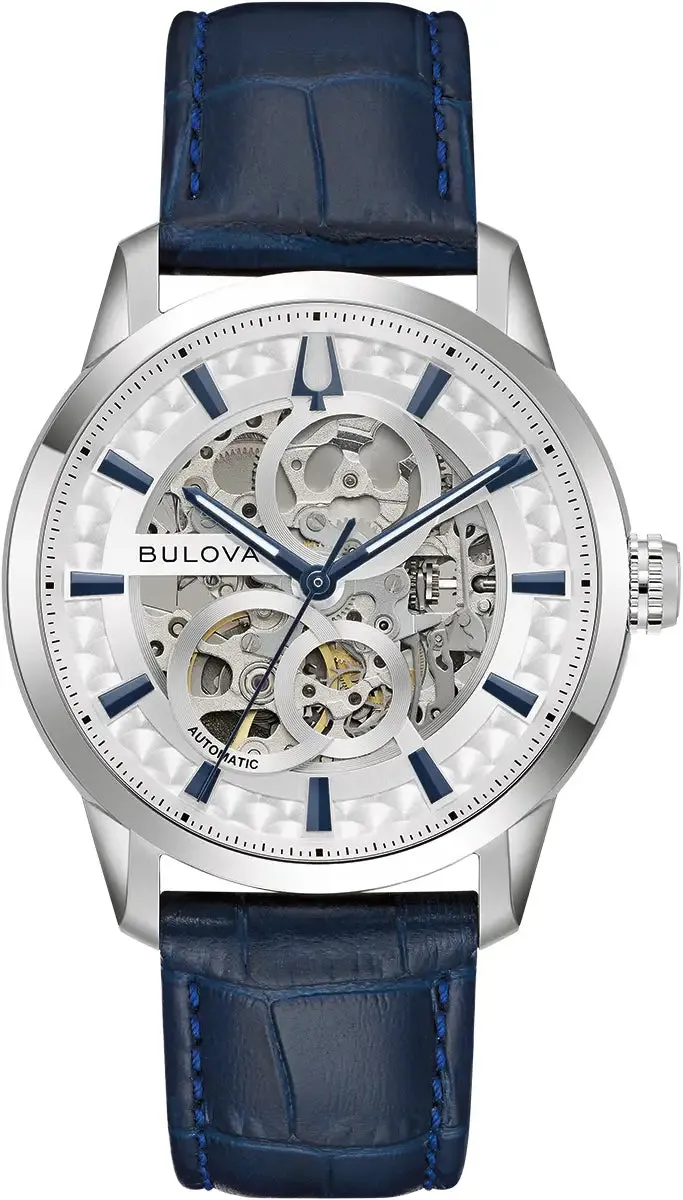 Bulova Sutton Watch sold by C.W. Sellors