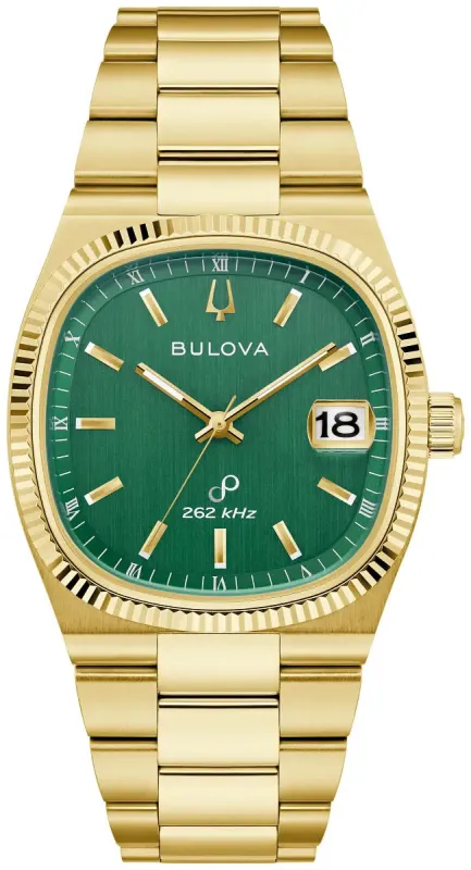 Bulova Super Seville Watch sold by C.W. Sellors