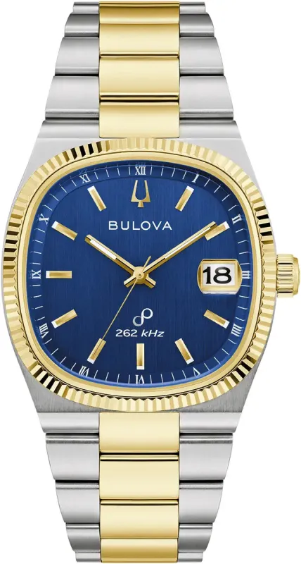 Bulova Super Seville Watch sold by C.W. Sellors