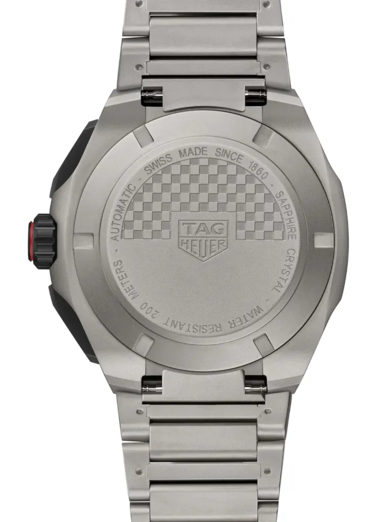 TAG Heuer Formula 1 Chronograph Watch sold by C.W. Sellors product image thumbnail 3