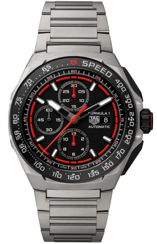 TAG Heuer Formula 1 Chronograph Watch sold by C.W. Sellors