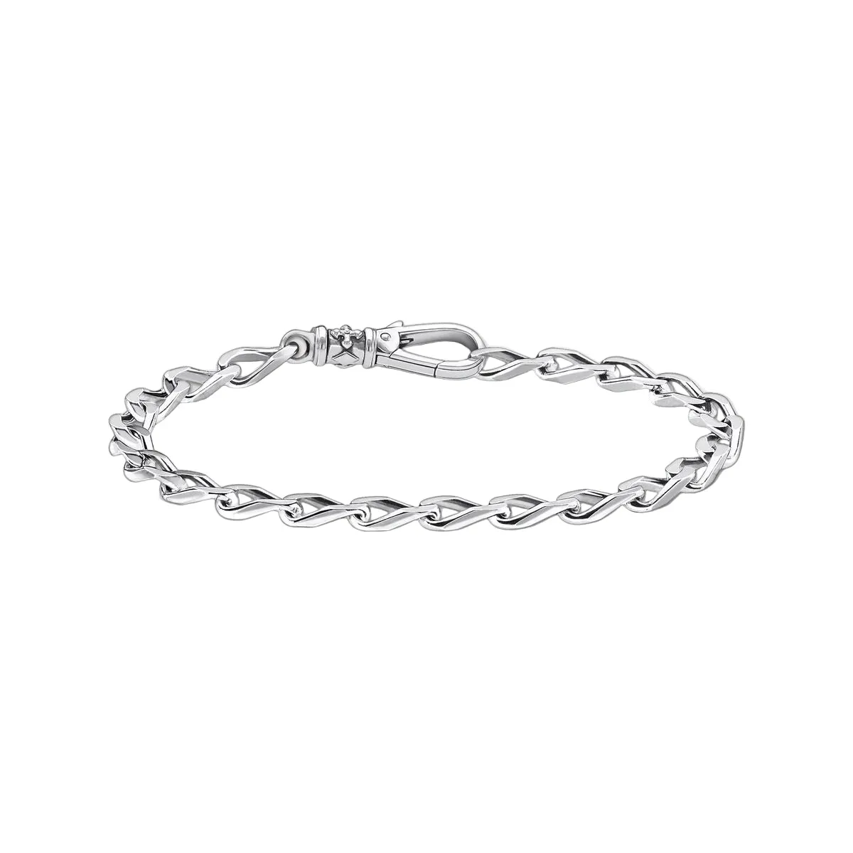 Thomas Sabo Sterling Silver Links Bracelet sold by C.W. Sellors