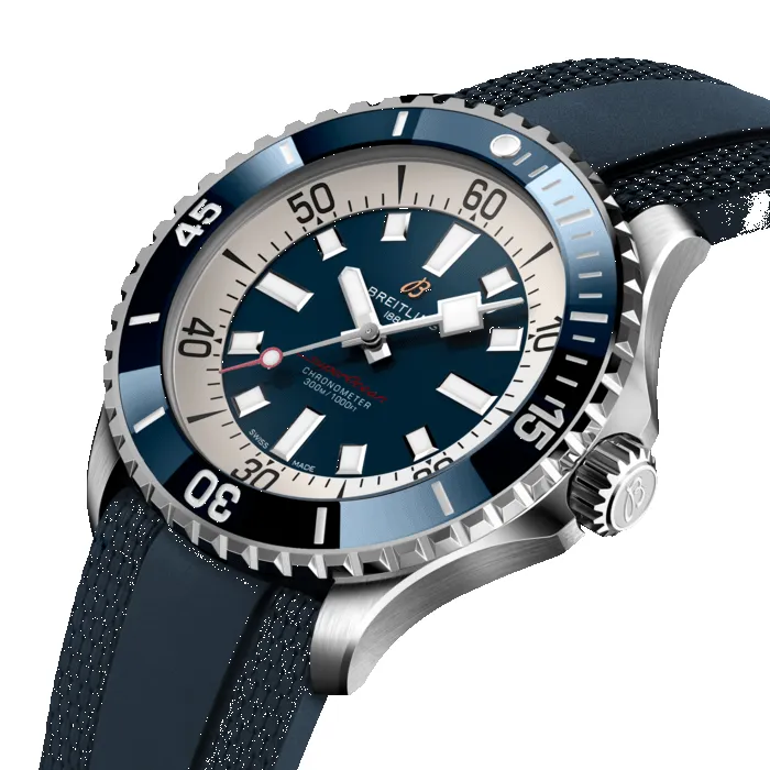 Breitling Pre-Owned Superocean Automatic 46 Watch sold by C.W. Sellors product image thumbnail 2