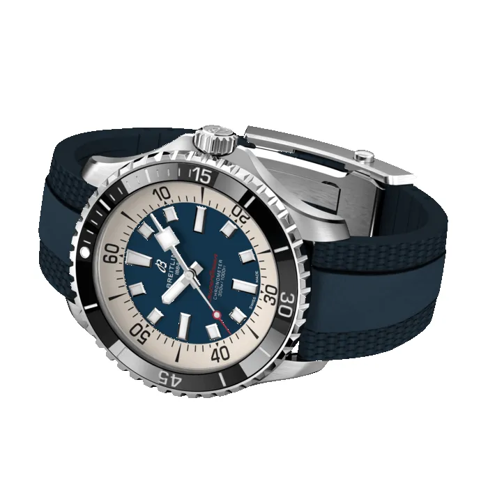 Breitling Pre-Owned Superocean Automatic 44 Watch sold by C.W. Sellors product image thumbnail 3