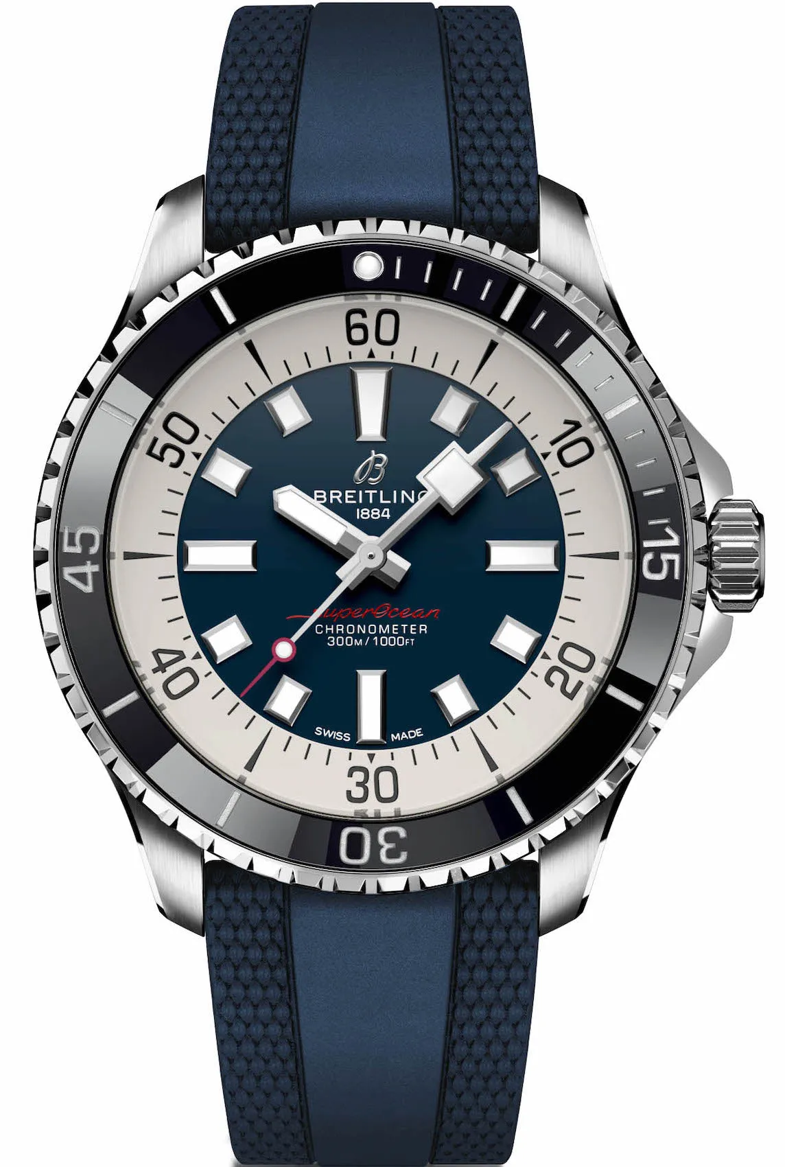 Breitling Pre-Owned Superocean Automatic 44 Watch sold by C.W. Sellors
