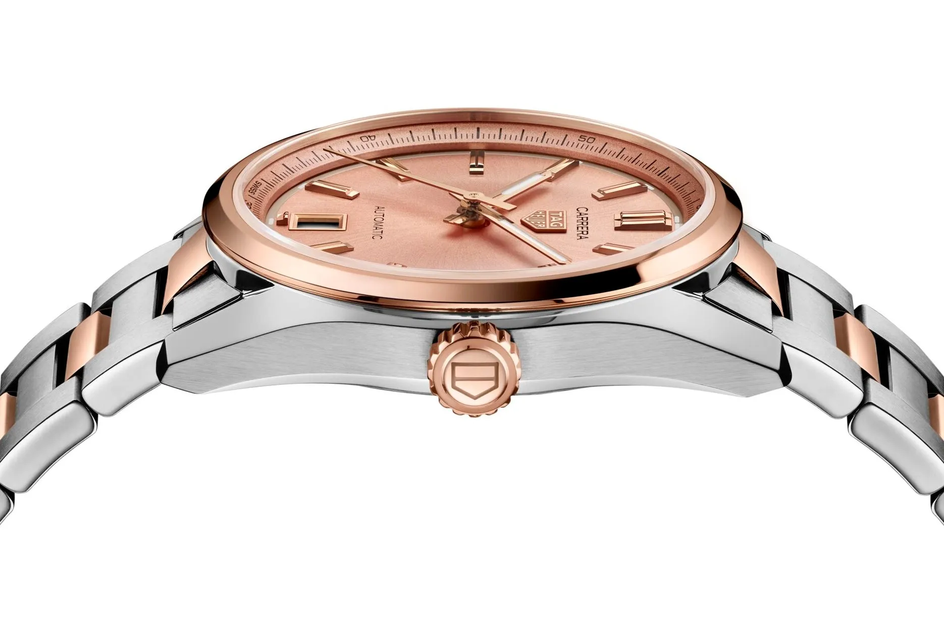 TAG Heuer Ex-Display Carrera Date Watch sold by C.W. Sellors product image thumbnail 3