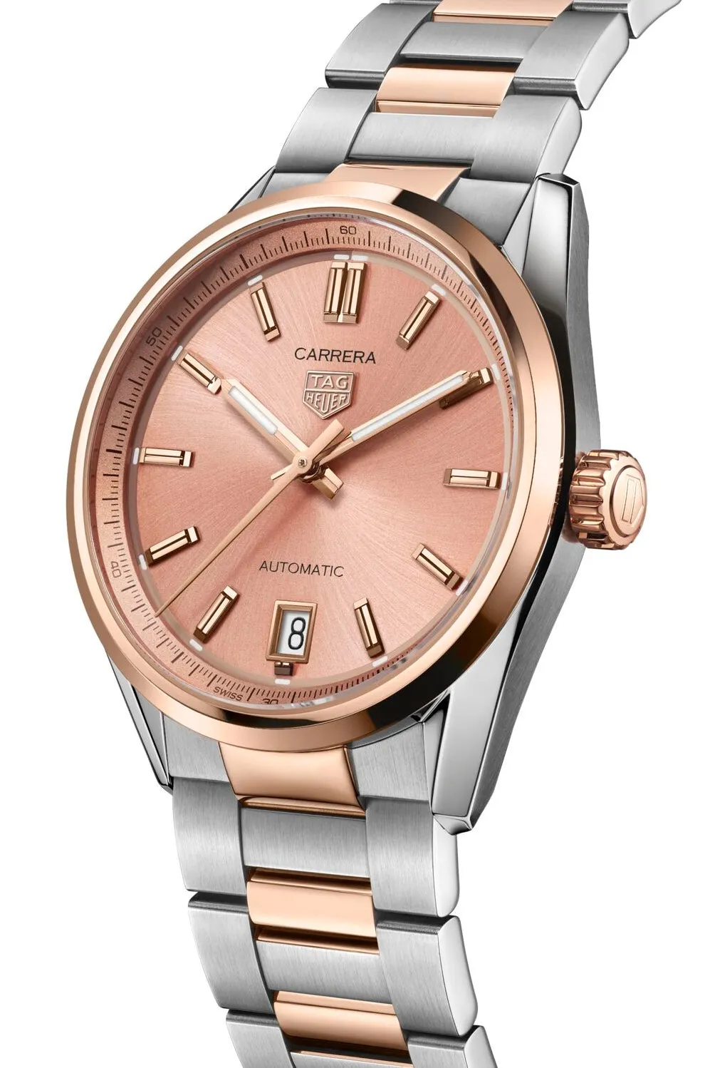 TAG Heuer Ex-Display Carrera Date Watch sold by C.W. Sellors product image thumbnail 2