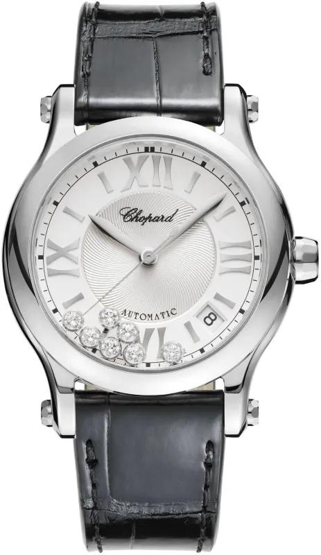 Chopard Ex-Display Happy Sport 36 Watch sold by C.W. Sellors