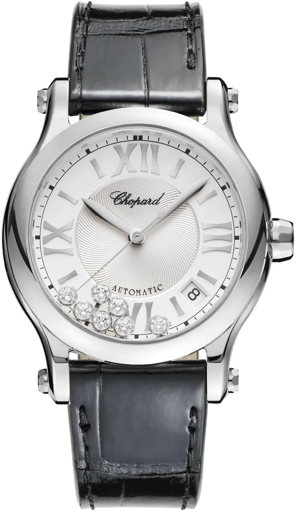 Chopard Ex-Display Happy Sport 36 Watch sold by C.W. Sellors