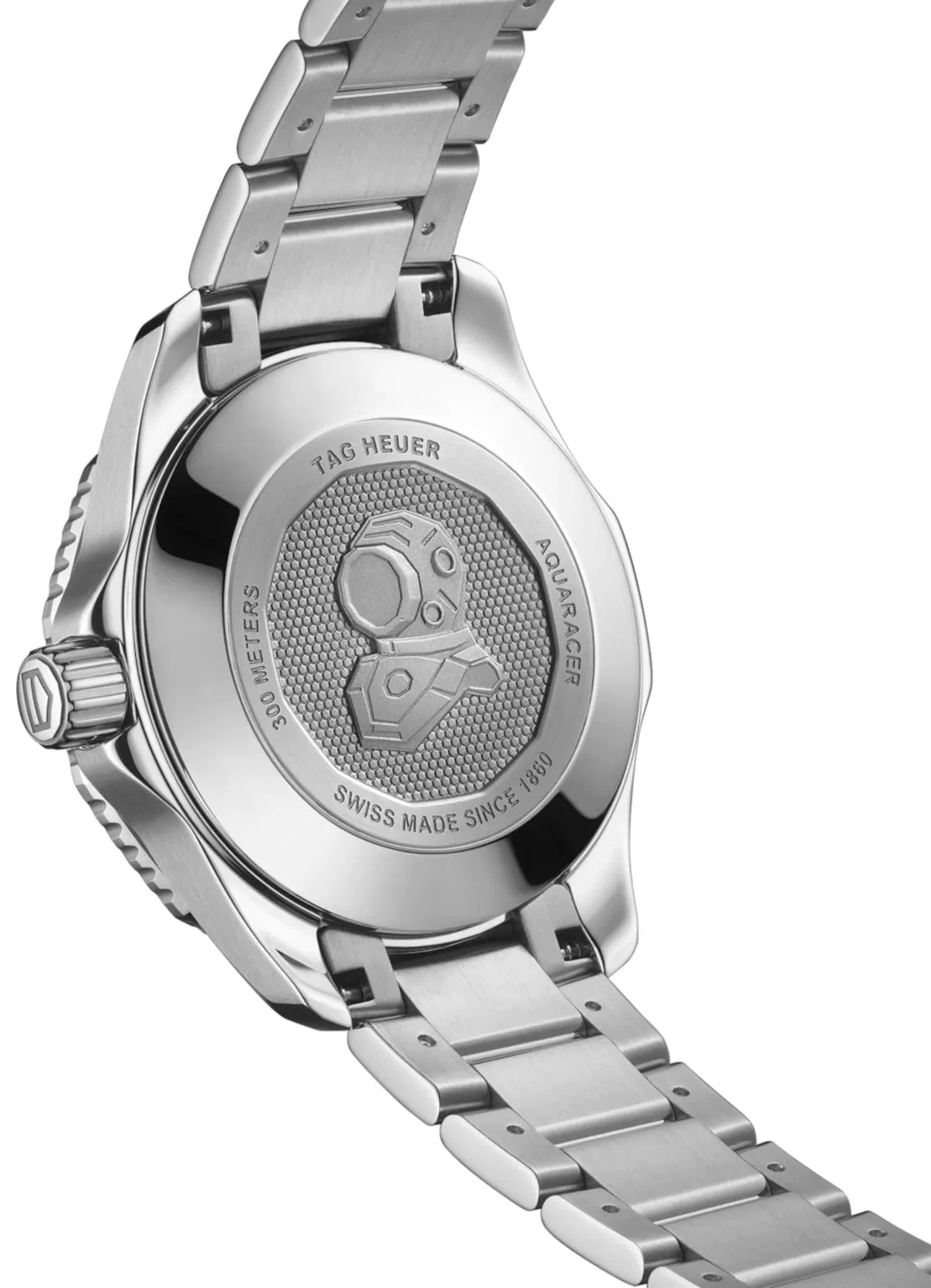 TAG Heuer Ex-Display Aquaracer Professional 300 Date Watch sold by C.W. Sellors product image thumbnail 3