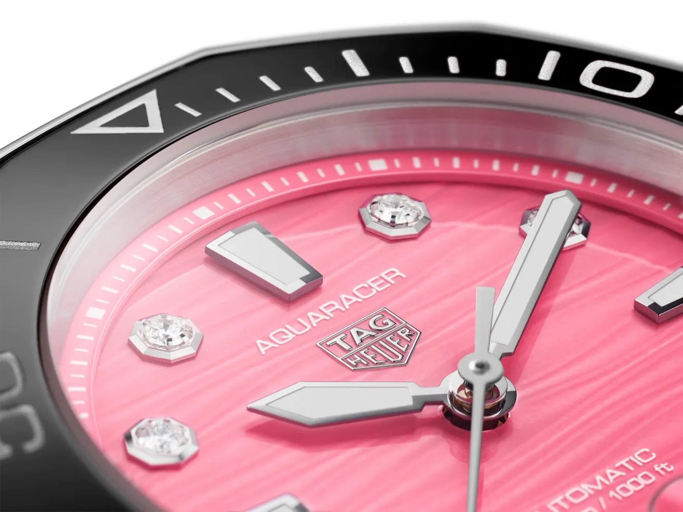 TAG Heuer Ex-Display Aquaracer Professional 300 Date Watch sold by C.W. Sellors product image thumbnail 4
