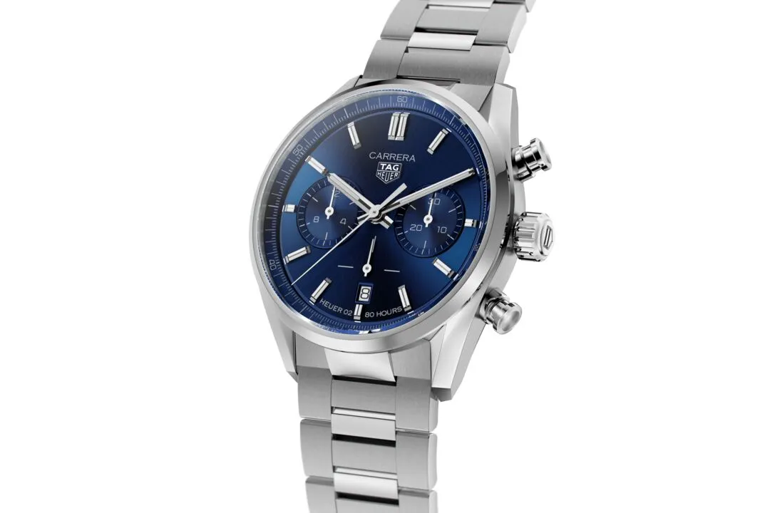 TAG Heuer Ex-Display Carrera Chronograph Watch sold by C.W. Sellors product image thumbnail 2