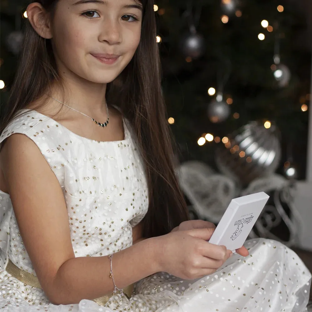 Little Star Zara Sterling Silver and Rose Gold Lots of Star Necklace D sold by C.W. Sellors product image thumbnail 2