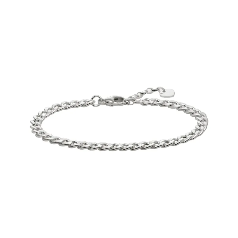Thomas Sabo Sterling Silver Charm Bracelet sold by C.W. Sellors