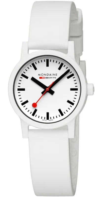 Mondaine Essence 32mm Watch sold by C.W. Sellors