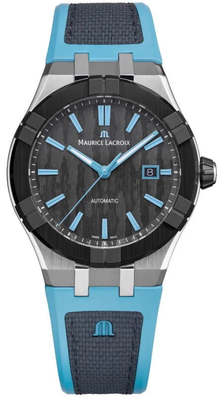 Maurice Lacroix Aikonic Automatic Date Watch made by Maurice Lacroix
