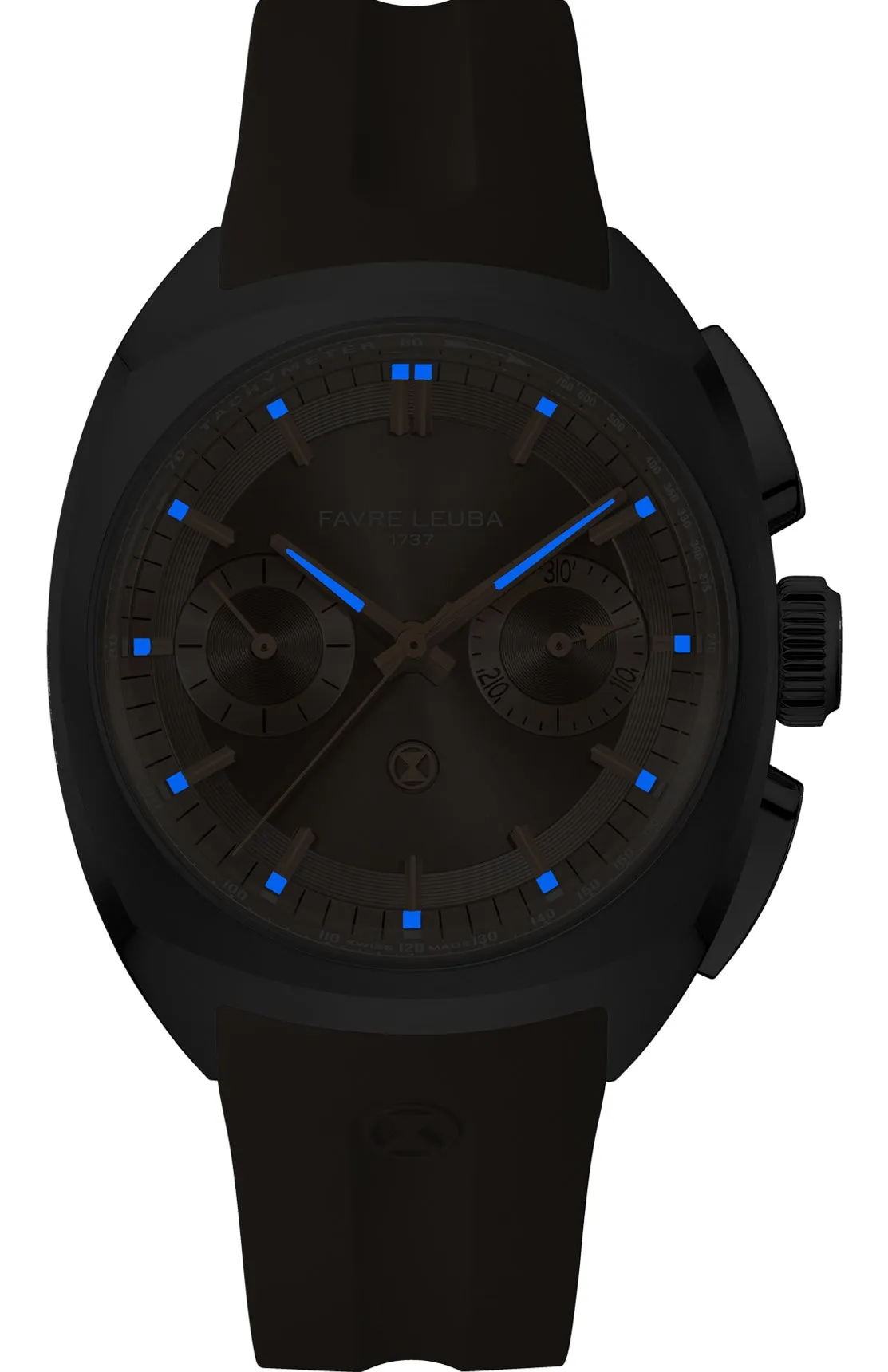 Favre Leuba Chief Chronograph Dune Watch sold by C.W. Sellors product image thumbnail 2