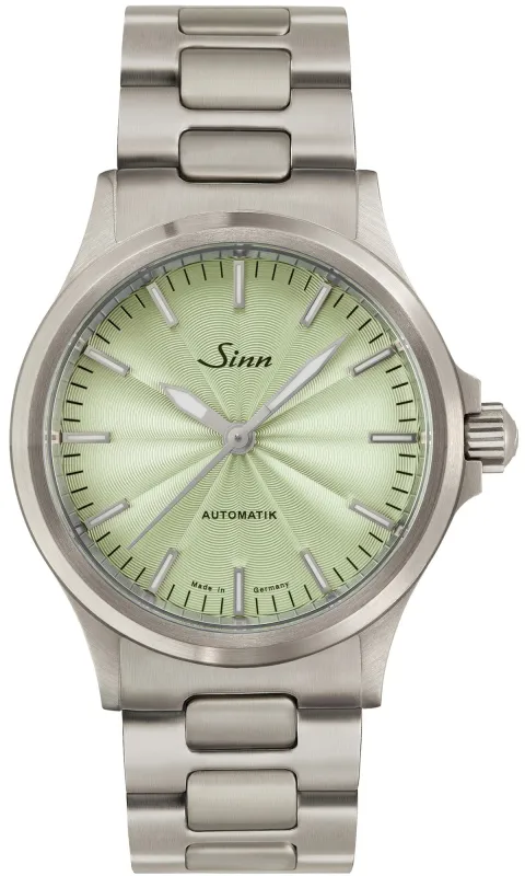 Sinn 556 Sage Bracelet Limited Edition Watch sold by C.W. Sellors