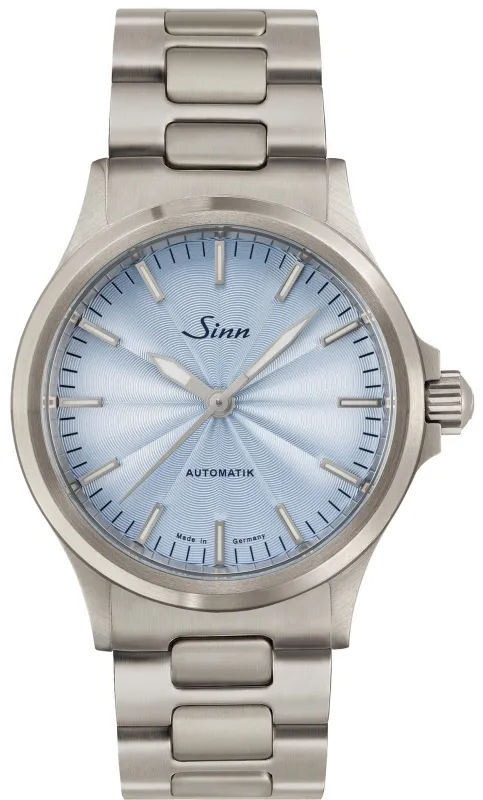 Sinn 556 Ice Blue Bracelet Limited Edition Watch sold by C.W. Sellors