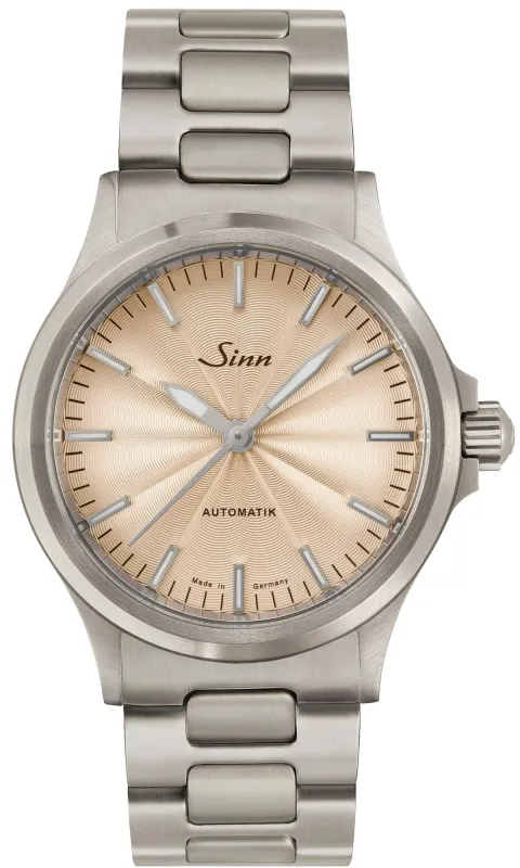Sinn 556 Sand Bracelet Limited Edition Watch sold by C.W. Sellors