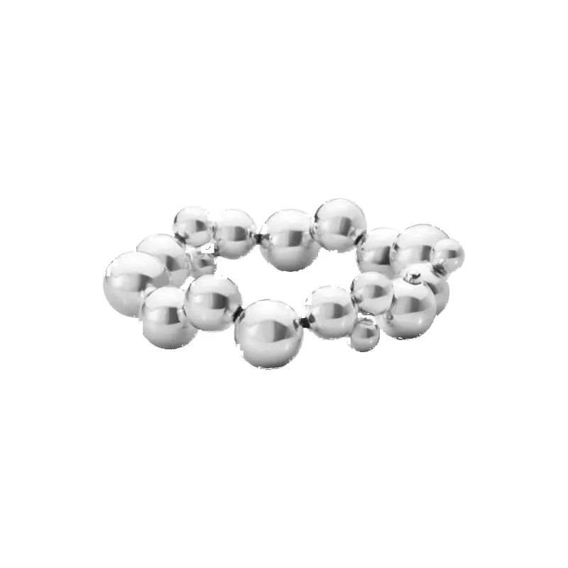 Georg Jensen Moonlight Grapes Sterling Silver Bracelet made by Georg Jensen
