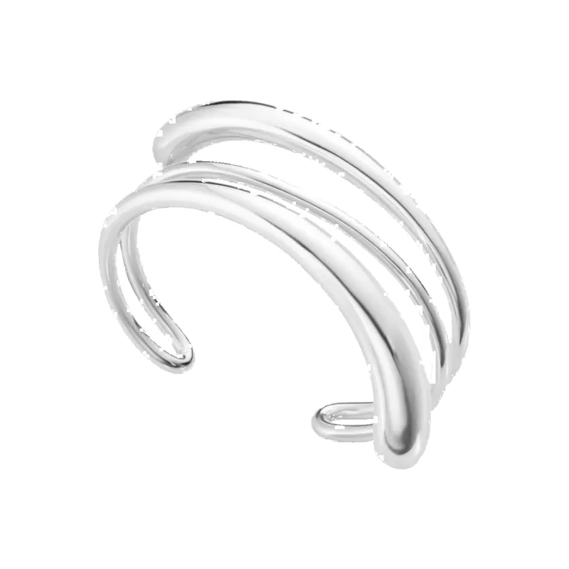 Georg Jensen Mercy Sterling Silver Bangle made by Georg Jensen