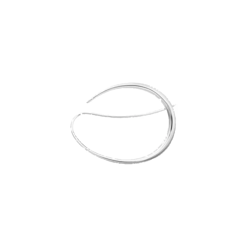 Georg Jensen Offspring Sterling Silver Brooch made by Georg Jensen