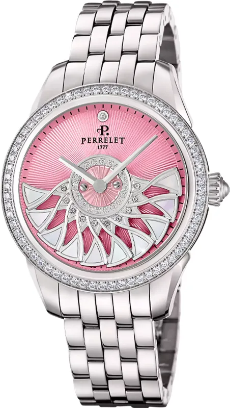 Perrelet Cleopatra Rosee d’Alexandrie Diamond Watch Pre-Order sold by C.W. Sellors