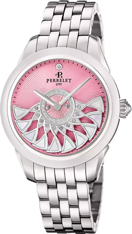 Perrelet Cleopatra Rosee d’Alexandrie Watch Pre-Order sold by C.W. Sellors