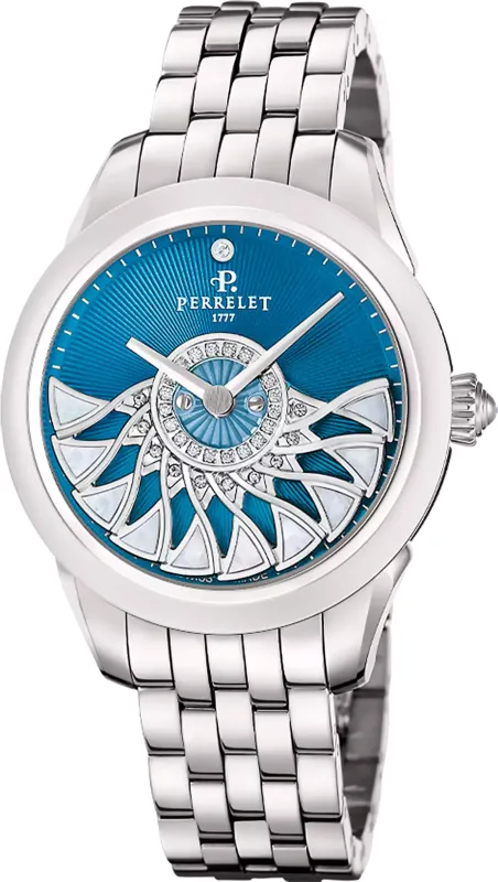 Perrelet Cleopatra Azur de Thebes Watch Pre-Order sold by C.W. Sellors