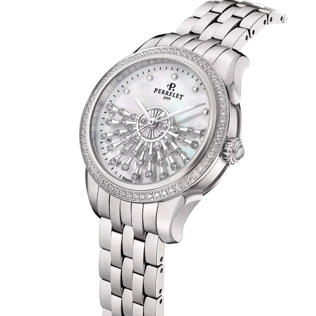 Perrelet Josephine Perle Impériale Diamond Watch Pre-Order sold by C.W. Sellors product image thumbnail 2