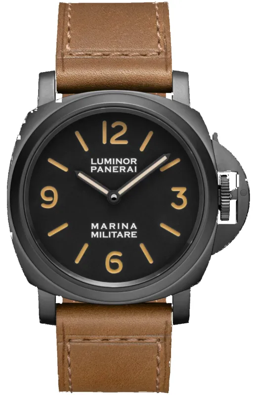 Panerai Luminor Marina Militare Watch made by C.W. Sellors