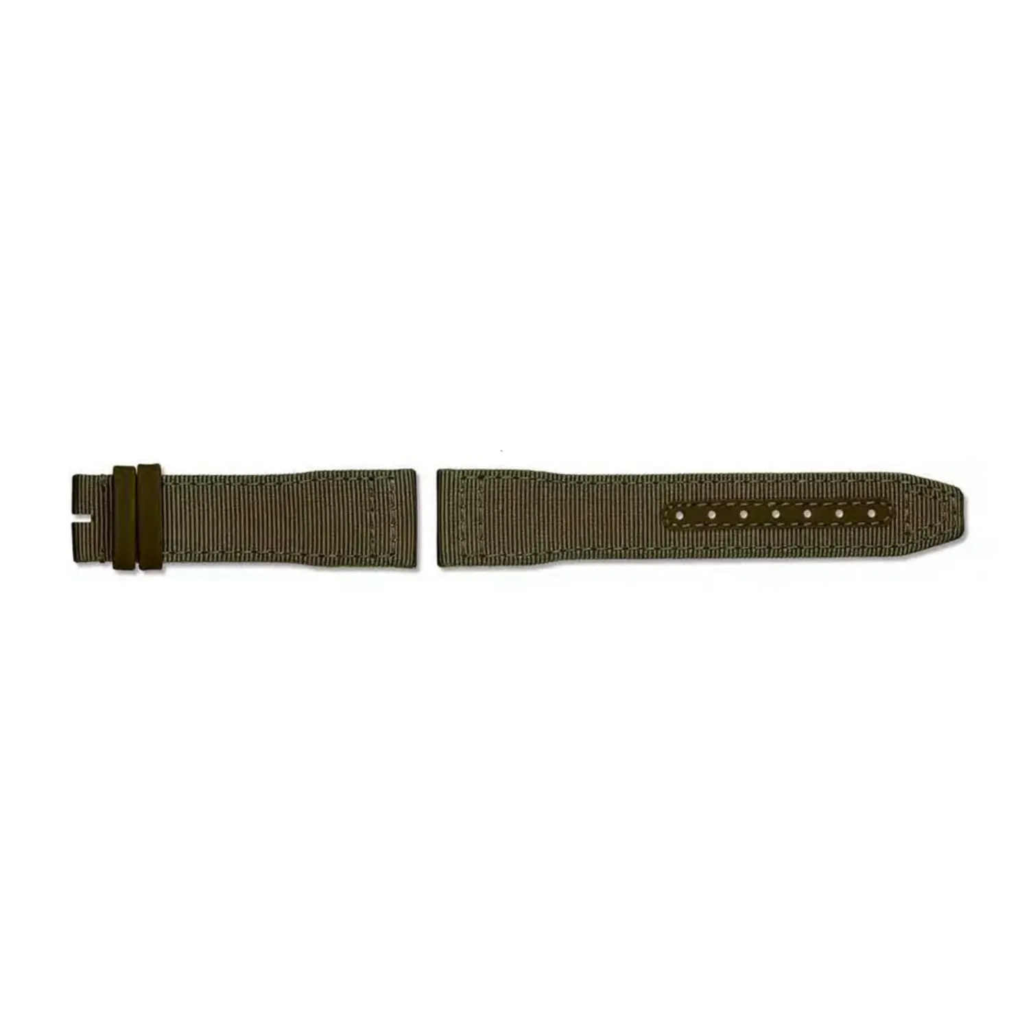 IWC Ex-Display Top Gun Big Pilots 43 Ceramic Green Strap Watch sold by C.W. Sellors product image thumbnail 2