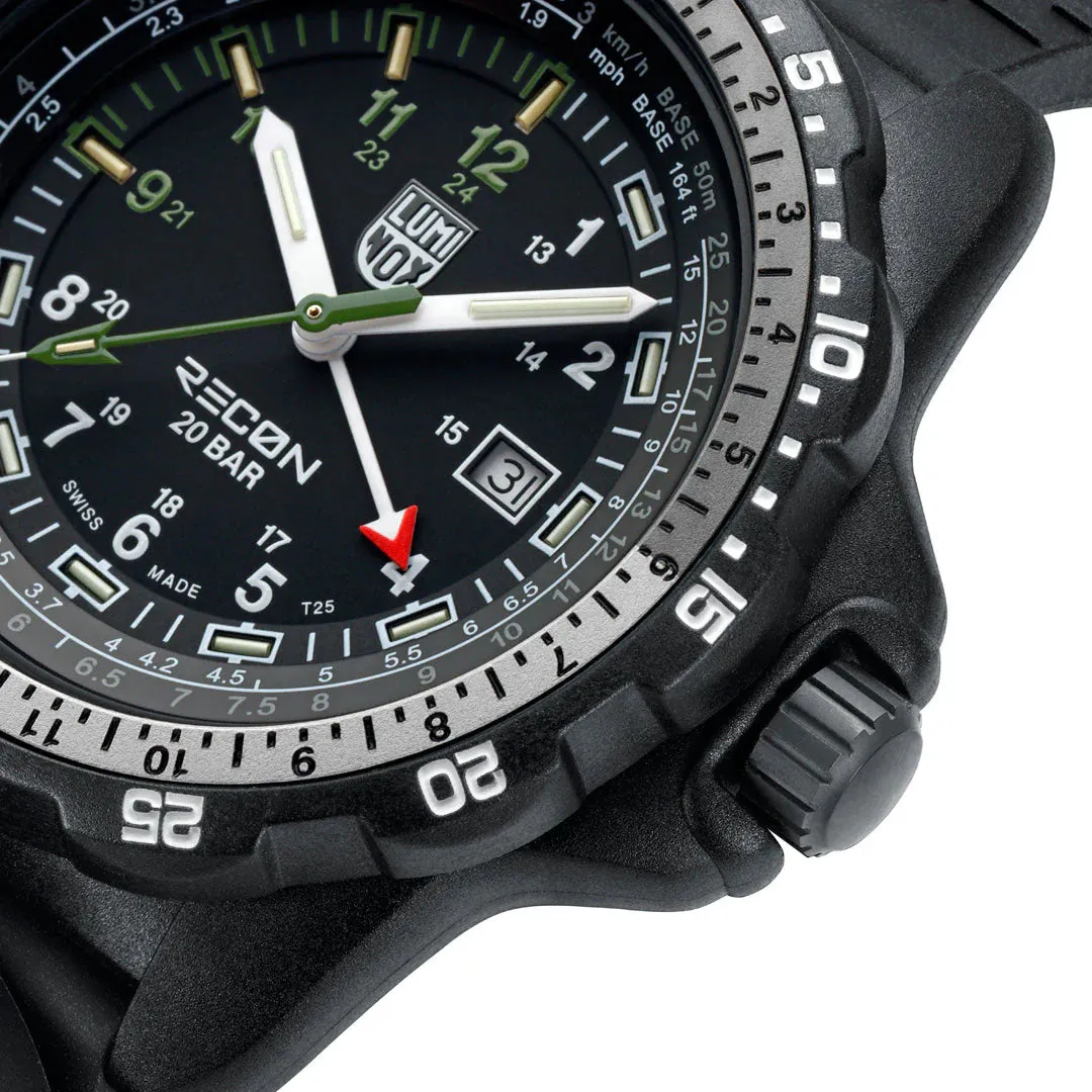 Luminox Recon Nav Spec 8830 Series Set Watch sold by C.W. Sellors product image thumbnail 5