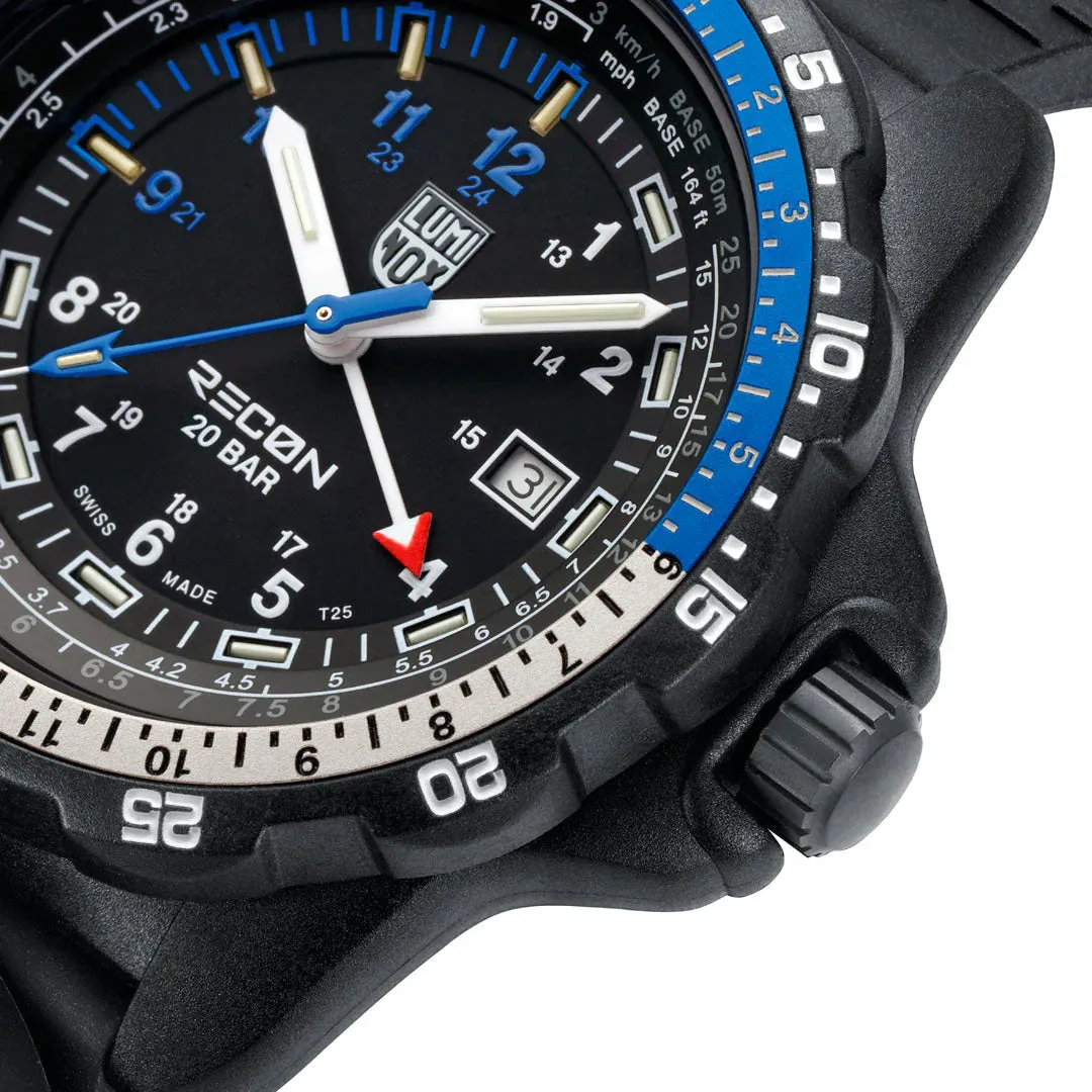 Luminox Recon Nav Spec 8830 Series Watch sold by C.W. Sellors product image thumbnail 4