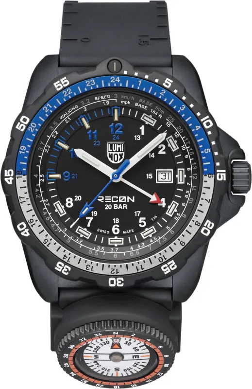 Luminox Recon Nav Spec 8830 Series Watch sold by C.W. Sellors