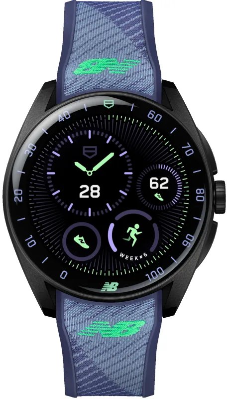 TAG Heuer Connected Calibre E5 40mm X New Balance Edition Watch sold by C.W. Sellors