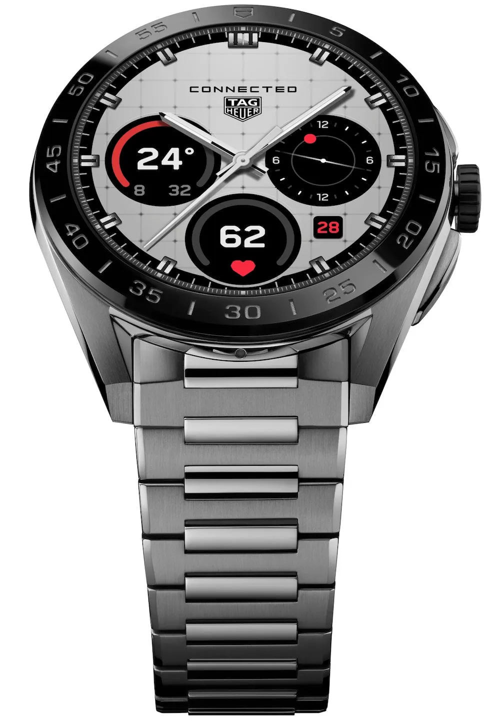 TAG Heuer Connected Calibre E5 45mm Watch sold by C.W. Sellors product image thumbnail 4