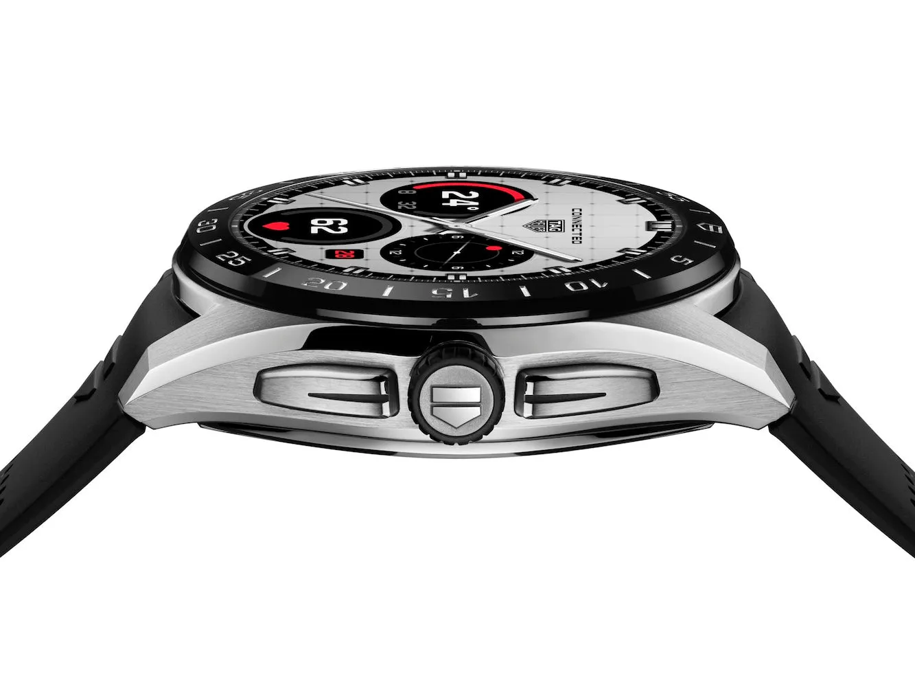 TAG Heuer Connected Calibre E5 45mm Watch sold by C.W. Sellors product image thumbnail 5