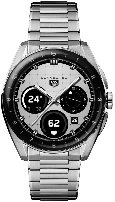 TAG Heuer Connected Calibre E5 40mm Watch sold by C.W. Sellors