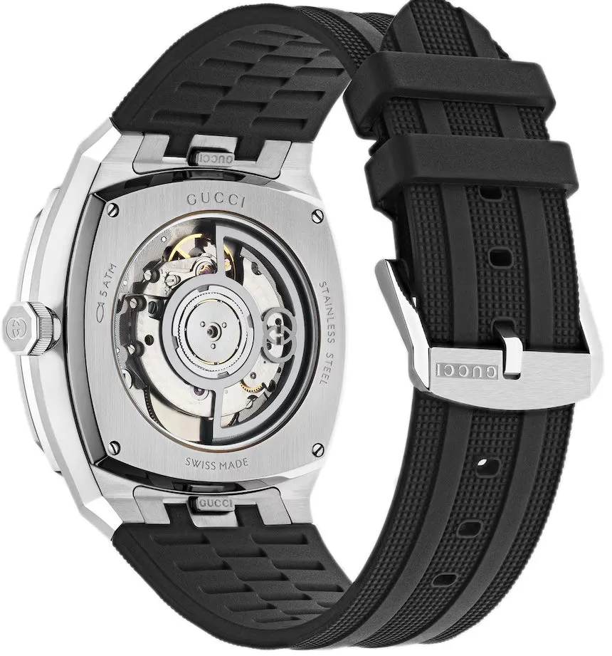 Gucci 25H 40mm Mens Watch sold by C.W. Sellors product image thumbnail 2
