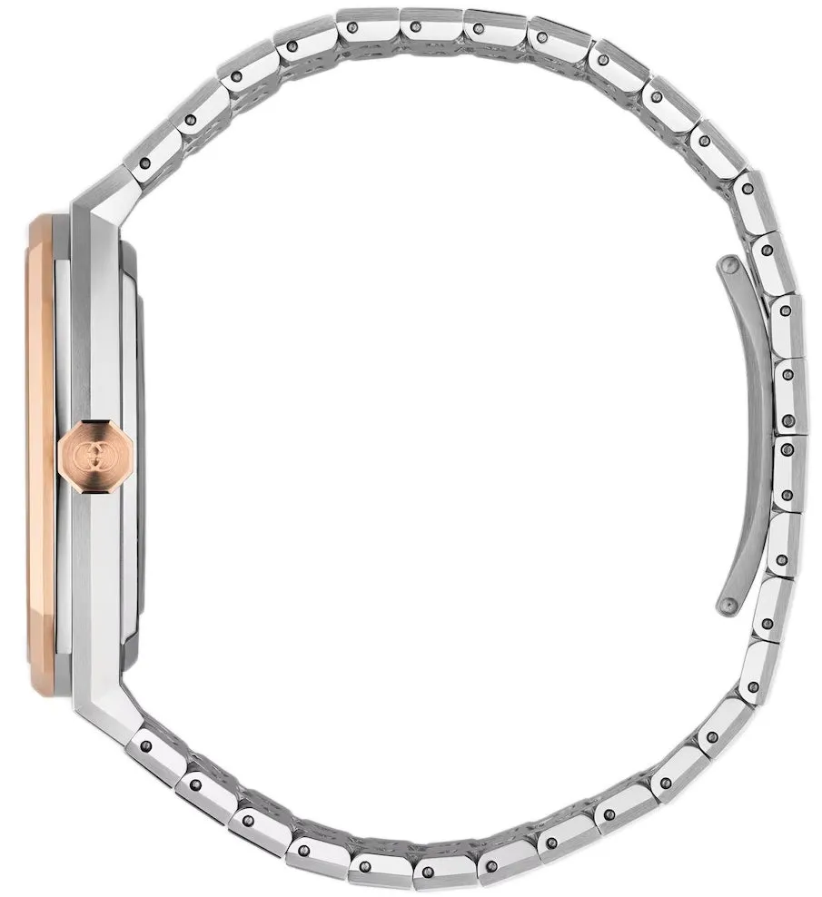 Gucci 25H 40mm Mens Watch sold by C.W. Sellors product image thumbnail 3