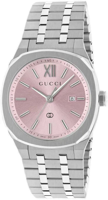 Gucci 25H Quartz Watch sold by C.W. Sellors