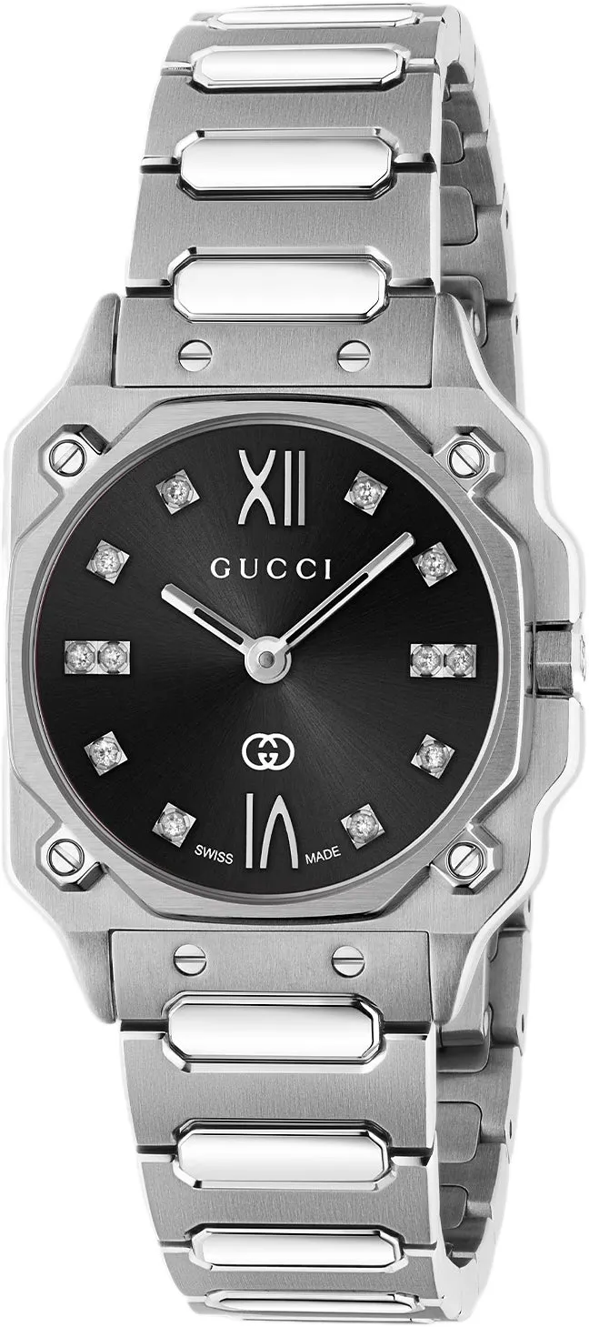 Gucci G-Flat Watch sold by C.W. Sellors