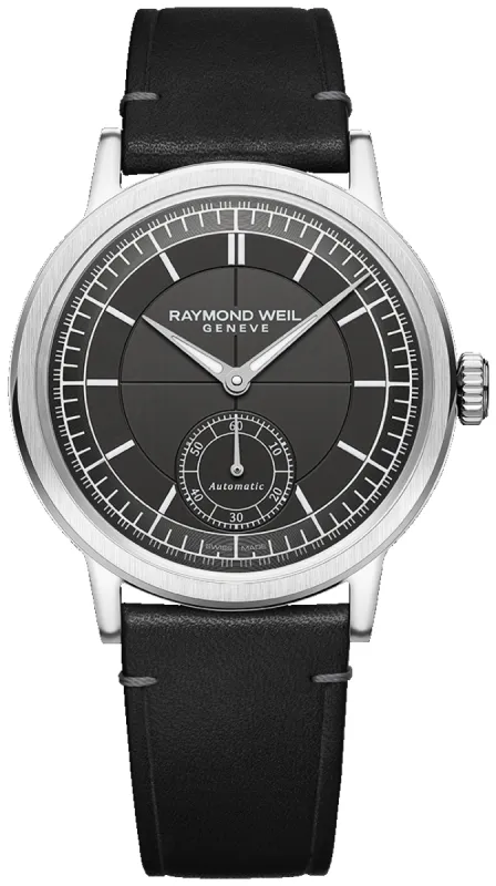 Raymond Weil Millesime Small Seconds Watch sold by C.W. Sellors