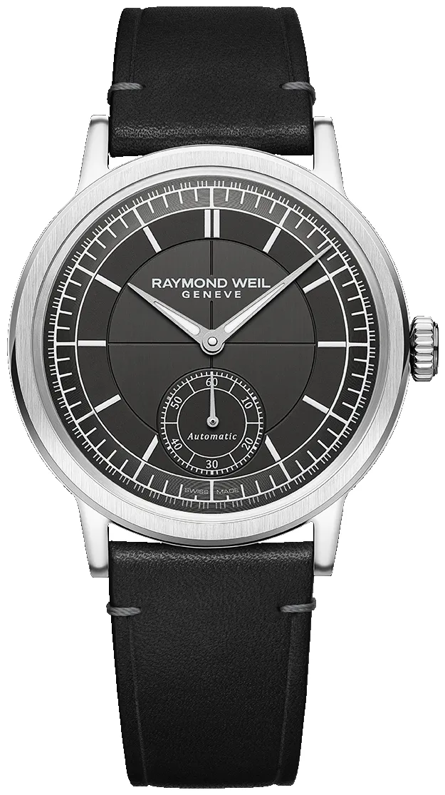 Raymond Weil Millesime Small Seconds Watch sold by C.W. Sellors