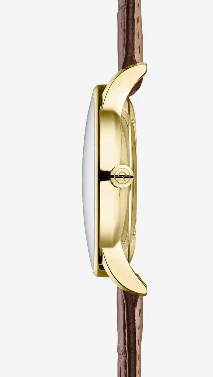 Sternglas Berlin Sepia Gold Watch sold by C.W. Sellors product image thumbnail 3