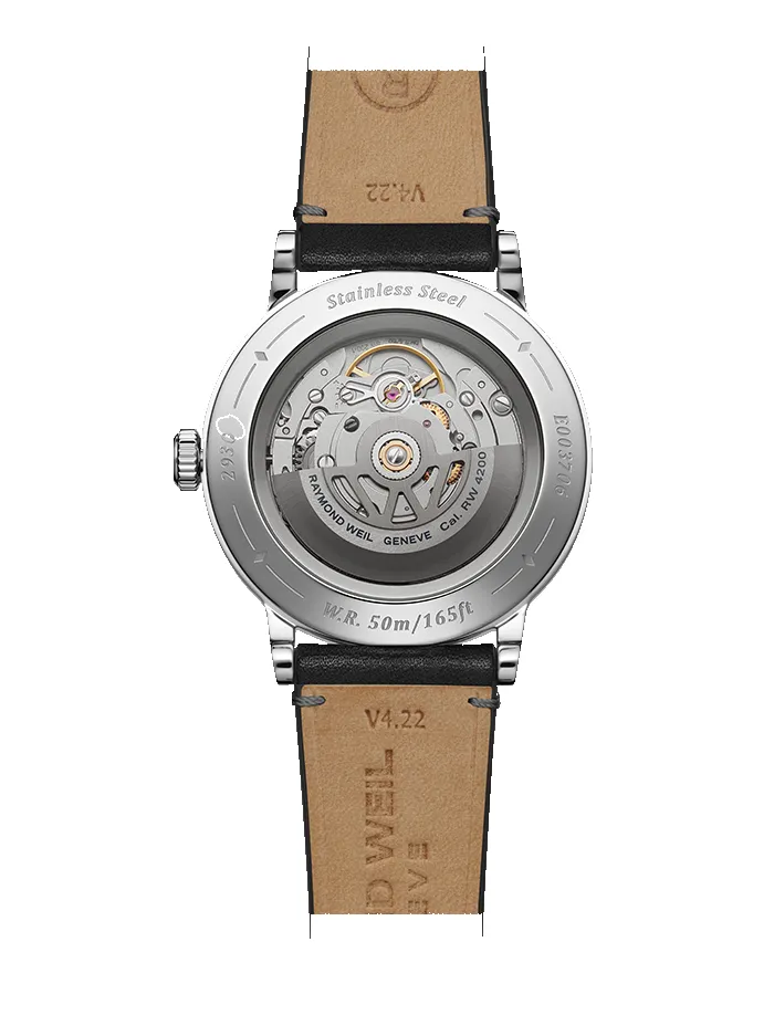 Raymond Weil Millesime Small Seconds Watch sold by C.W. Sellors product image thumbnail 2