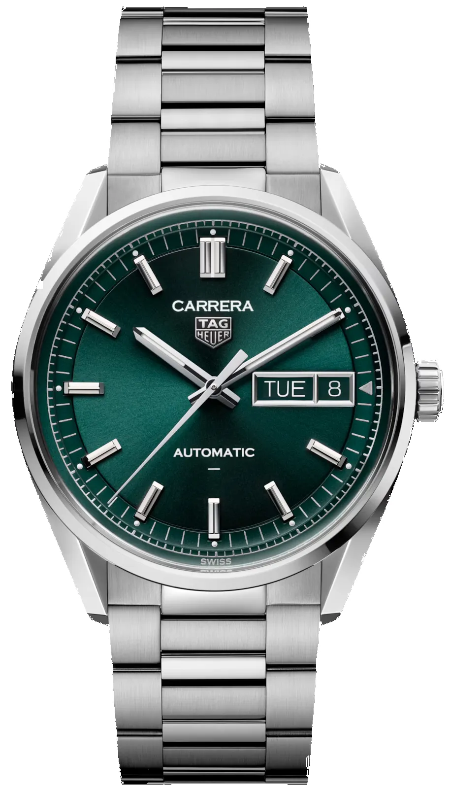 TAG Heuer Carrera Day Date Watch sold by C.W. Sellors