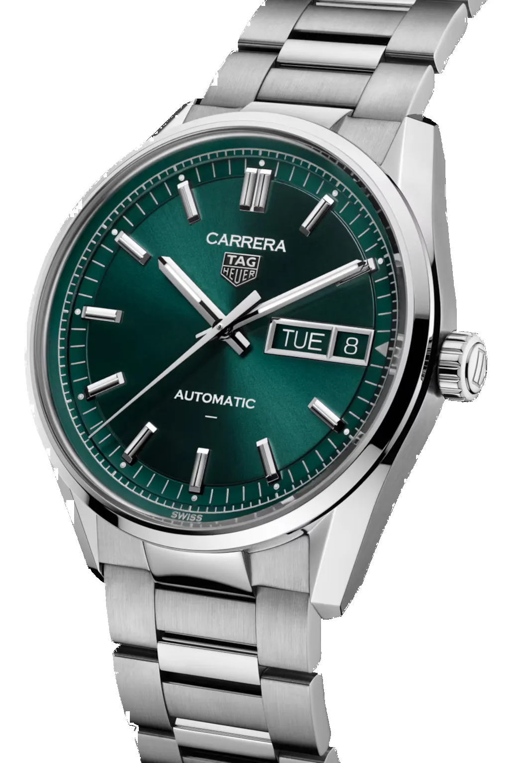 TAG Heuer Carrera Day Date Watch sold by C.W. Sellors product image thumbnail 2